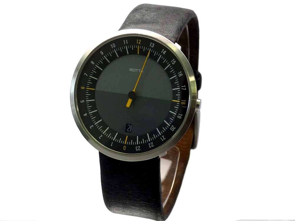 【糸島市 時計買取】24時間腕時計 ボッタデザイン UNO24【さかえ質店】