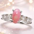 【糸島市 宝石買取】コンクパール ダイヤモンドリング【さかえ質店】